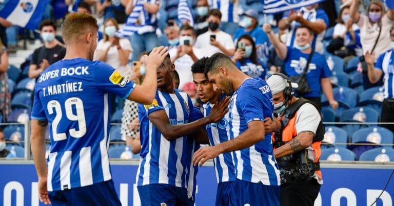 FC Porto vs Gil Vicente live streaming: Watch Primeira Liga online