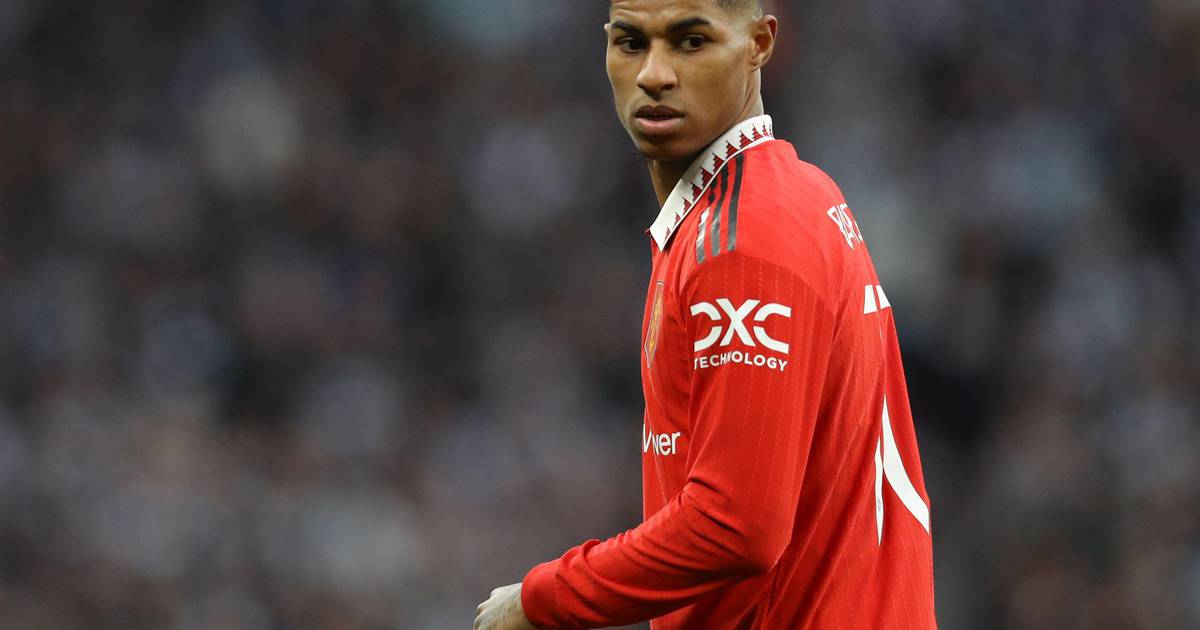 Erik ten Hag sends demanding message to Marcus Rashford