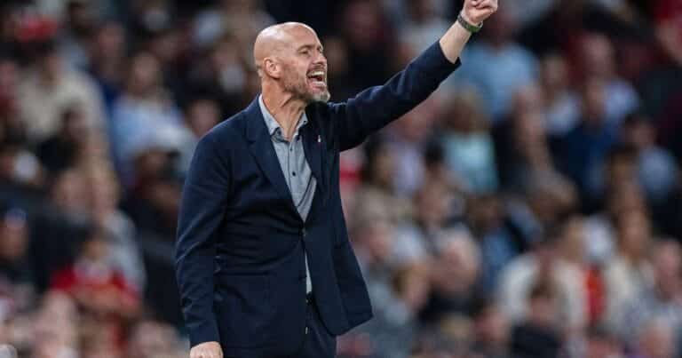 Why Manchester United are not in Premier League title race