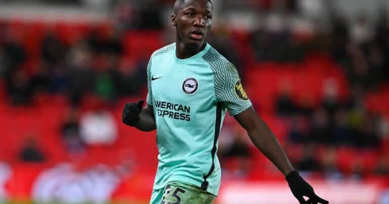 Brighton team news and predicted XI vs Manchester City