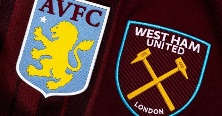 West Ham United vs Aston Villa live stream: How to watch Premier League football online