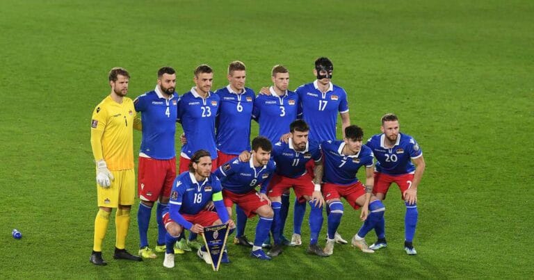Liechtenstein vs Faroe Islands live streaming: Watch international friendly online