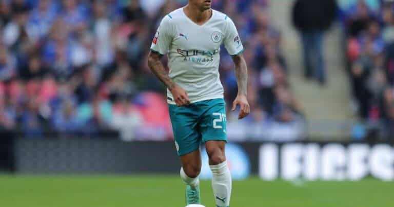 Joao Cancelo on why leaving Man City for Barcelona was ‘a risk’