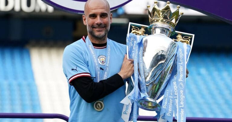 Pep Guardiola fires brutal dig at Chelsea star