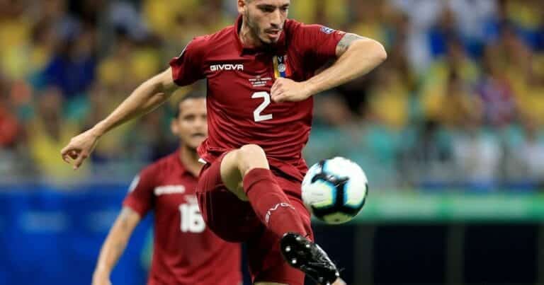 Venezuela vs Colombia live streaming: Watch World Cup qualifier online