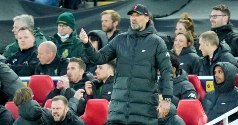 Arsenal handed chance to sign ‘Jurgen Klopp favourite’