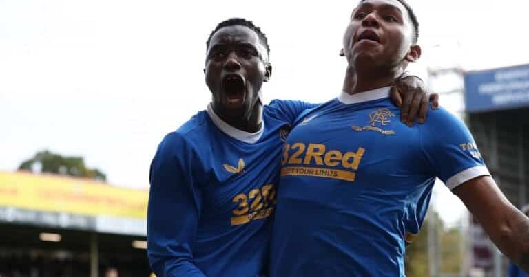 Rangers vs Motherwell betting tips: Scottish Premiership preview, predictions and odds