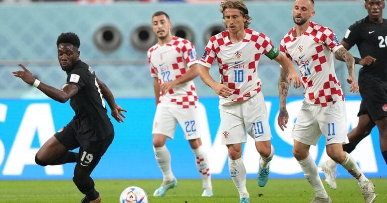 Croatia 4-1 Canada: Match report, player ratings, fan reaction & more