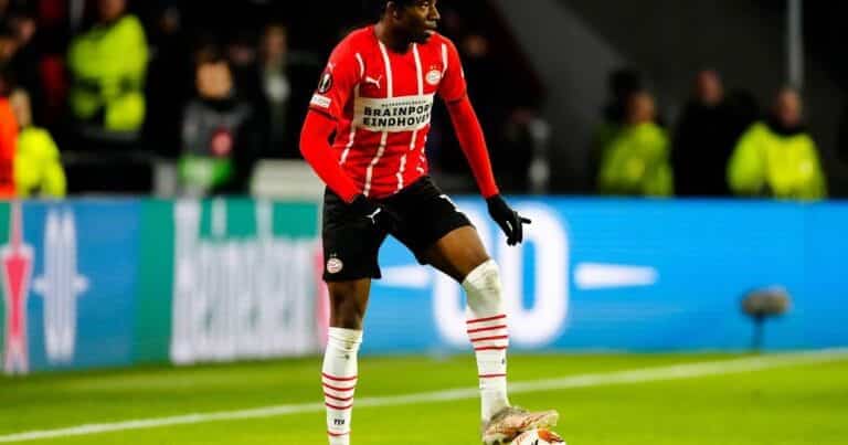 Chelsea open talks with PSV over former Tottenham starlet