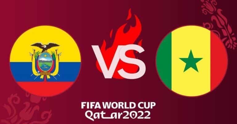 Ecuador vs Senegal live stream: How to watch FIFA World Cup football online