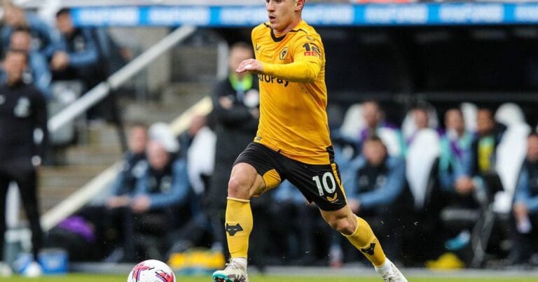 Wolves team news and predicted XI vs Nottingham Forest