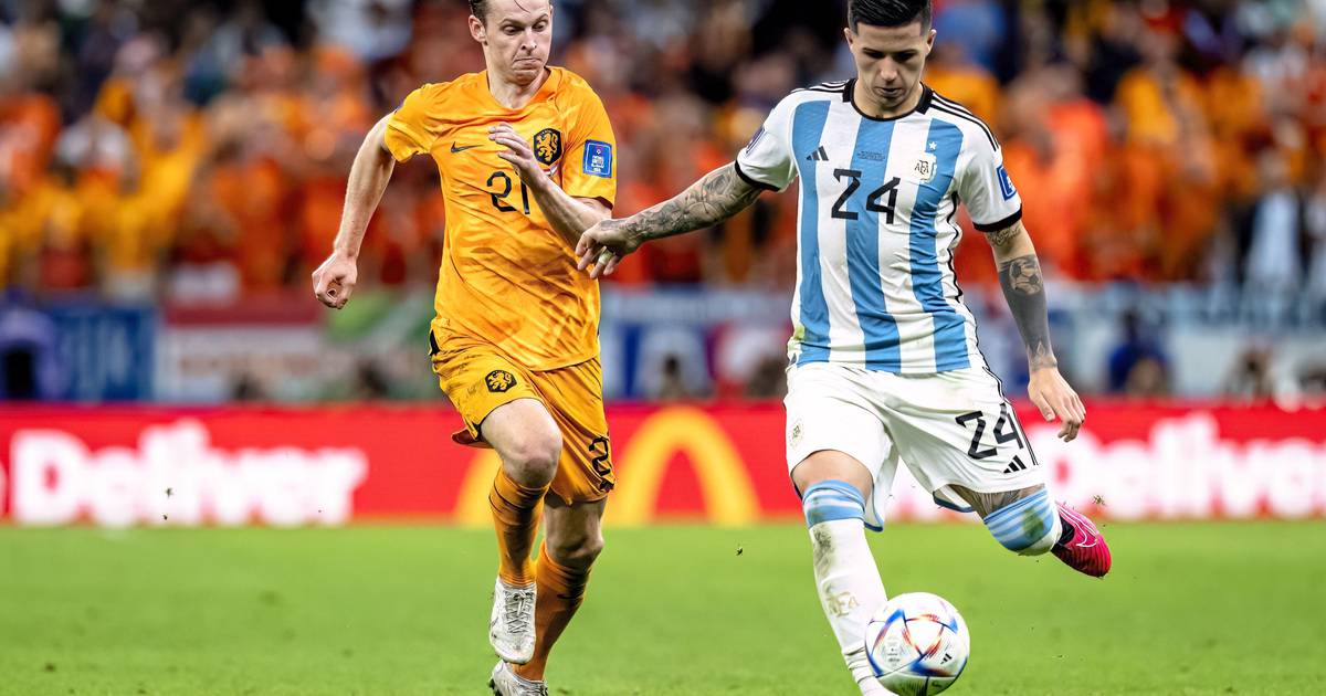 Chelsea ‘one step away’ from Enzo Fernandez signing