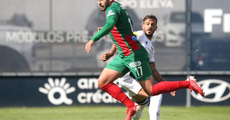 Maritimo vs Gil Vicente live streaming: Watch Primeira Liga online