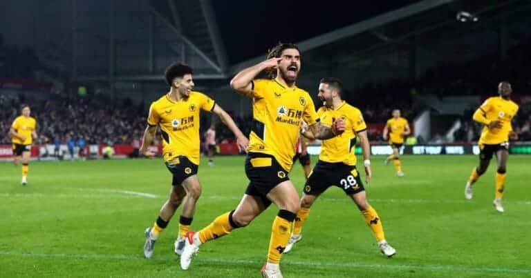 Arsenal & Man United take note: Wolves boss Lage reveals Ruben Neves’ price-tag