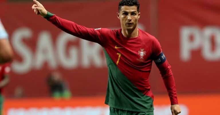 How Cristiano Ronaldo set a new World Cup record in Portugal’s win over Ghana