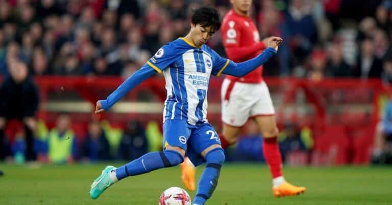 Brighton team news and predicted XI vs Manchester United