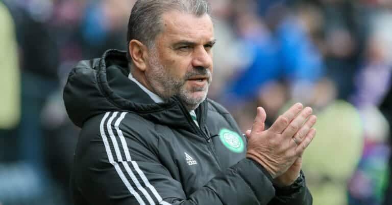 Celtic boss Postecoglou responds to Tottenham links