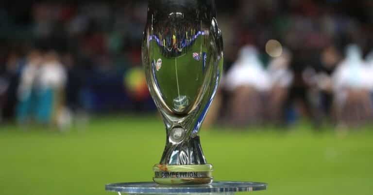 Manchester City vs Sevilla live stream: How to watch UEFA Super Cup football online