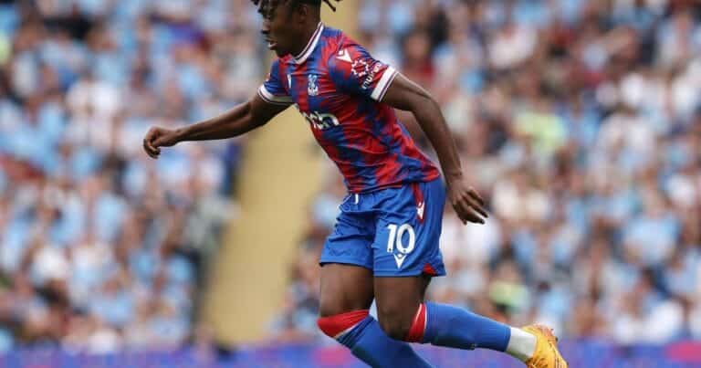 England update | Crystal Palace star Eberechi Eze in line for provisional Three Lions call-up under Gareth Southgate