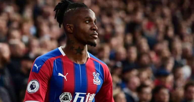 Wilfried Zaha could finally force move away from Crystal Palace this summer