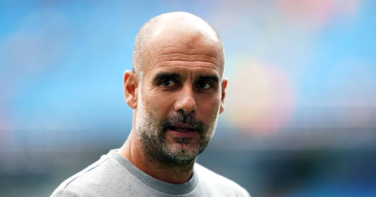 Manchester City star’s agent spotted at Barcelona headquarters as discussions over summer move continue