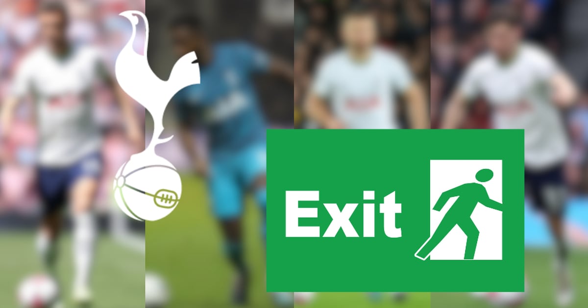 Incoming Tottenham boss Ange Postecoglu ready to move on SEVEN stars in mass clearout this summer