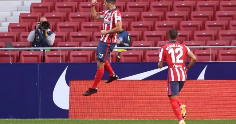 Atlético Madrid vs Cádiz live streaming: Watch La Liga online