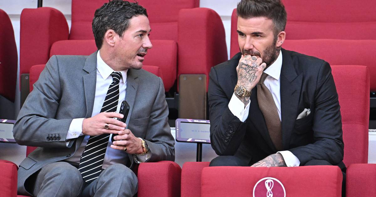 David Beckham approached to lend weight to potential bids for up-for-sale Manchester United