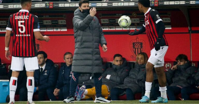 Mauricio Pochettino & OGC Nice set for meeting over shock appointment on Tuesday