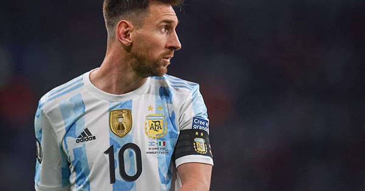Inter Miami boss on why he had to ask Lionel Messi to ‘relax’ after recent outing: ‘He was very bitter’