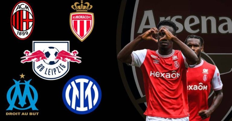 Folarin Balogun makes intentions clear ahead of the summer transfer window