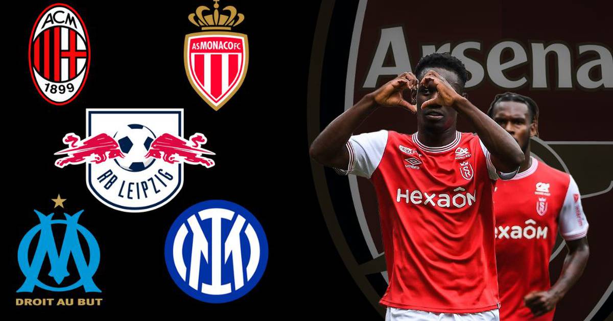 Folarin Balogun makes intentions clear ahead of the summer transfer window
