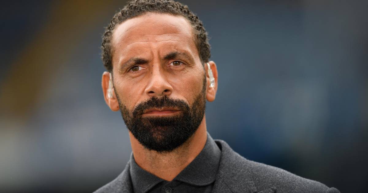 Ex-Manchester United star Rio Ferdinand makes top-four prediction
