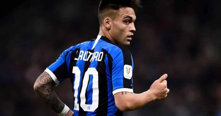 Lionel Messi’s comments on Lautaro Martinez emerge following Arsenal links