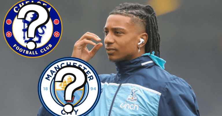 Revealed: The bargain price clubs can sign Crystal Palace star Michael Olise for this summer