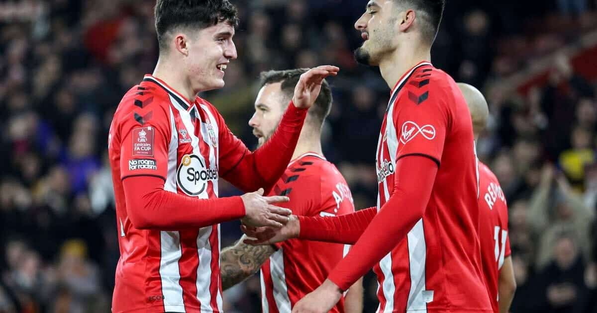 Armando Broja joins elite club with latest record-breaking strike against West Ham