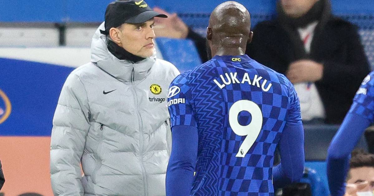 PSG eyeing summer move for Chelsea’s Romelu Lukaku