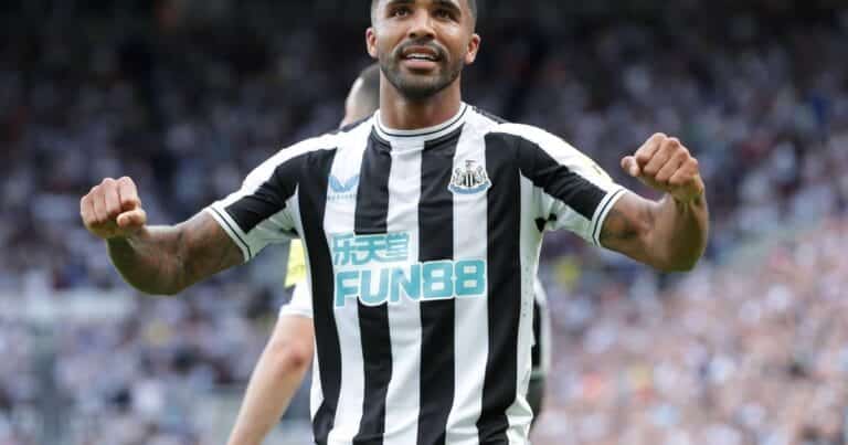 Callum Wilson agrees new two year Newcastle deal