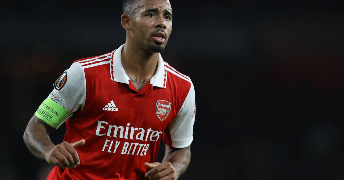 Tactical Analysis: Why Gabriel Jesus is key to Arsenal success despite lack of goals