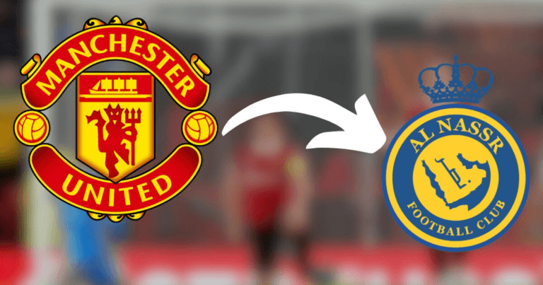 Al-Nassr considering shock move for another Manchester United player