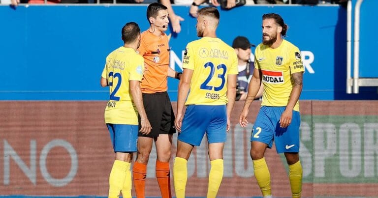 KVC Westerlo vs Standard Liege live streaming: Watch Belgian First Division A online