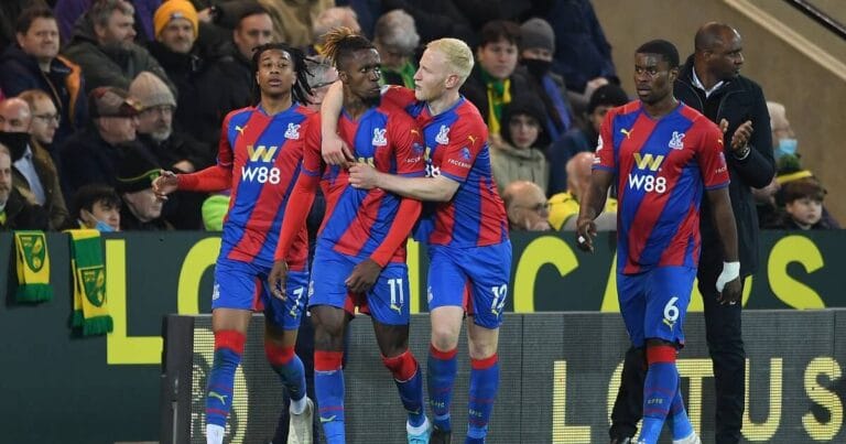 Crystal Palace vs Burnley live streaming: Watch Premier League online