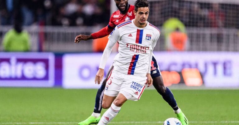 Bournemouth complete deal for Olympique Lyonnais midfielder Romain Favre