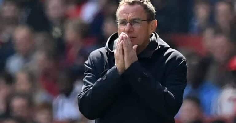 Ralf Rangnick drops Manchester United transfer hint after Chelsea