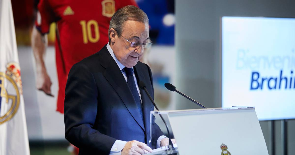 Real Madrid president refuses to give up on European Super League plan