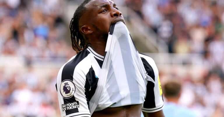 Why Allan Saint-Maximin is absent for Newcastle vs Sheffield Wednesday