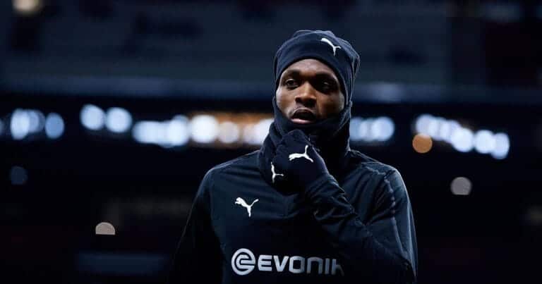 Revealed: The club leading the race to sign Dan-Axel Zagadou between West Ham & Lyon