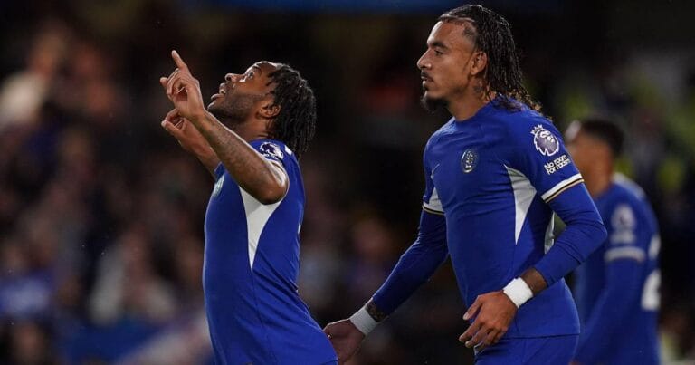 Chelsea 3-0 Luton Town – Match report, player ratings, fan reaction & more