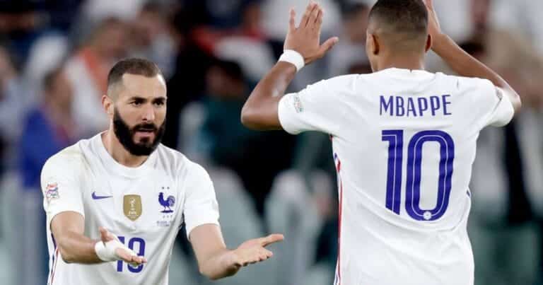 Kylian Mbappe injury latest as PSG name squad for Champions League clash