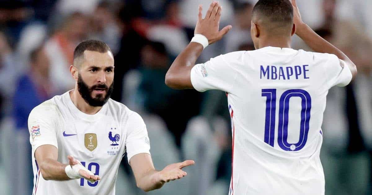 Kylian Mbappe injury latest as PSG name squad for Champions League clash